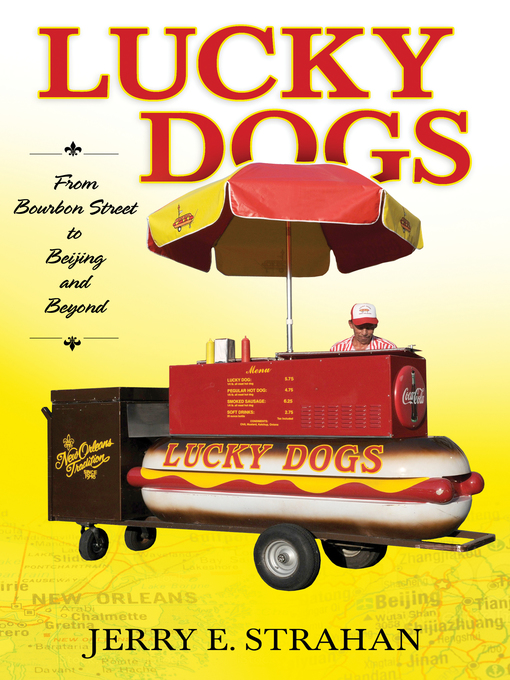 Title details for Lucky Dogs by Jerry E. Strahan - Available